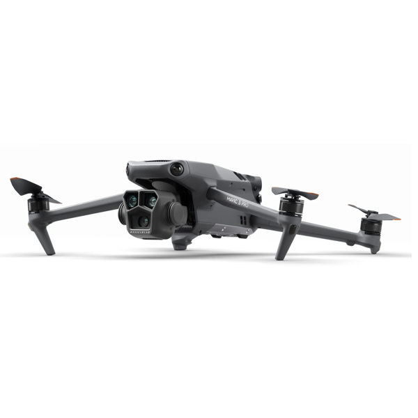 დრონის კომპლექტი DJI 6941565956446 Mavic 3 Pro Fly More Combo (DJI RC Pro), Drone Combo, Grey