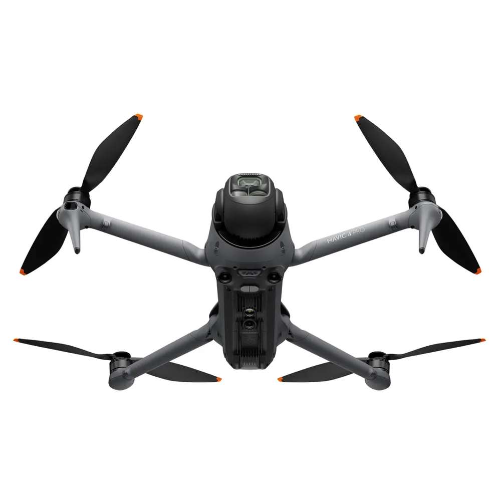 Drone Combo DJI 6937224109933 Mavic 4 Pro (DJI RC2), Grey