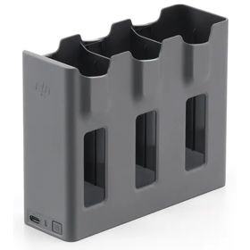 დრონის ელემენტის დამტენი DJI 6937224109971 Mavic 4 Pro, Charging Hub, Grey