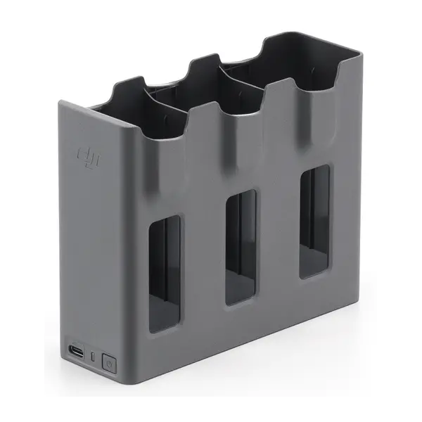 დრონის ელემენტის დამტენი DJI 6937224109971 Mavic 4 Pro, Charging Hub, Grey