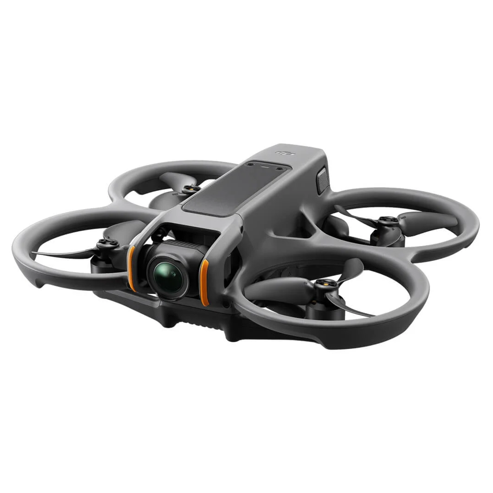დრონის კომპლექტი DJI 6941565980120 Avata 2 Fly More Combo (3 Battery), Drone Combo, Grey