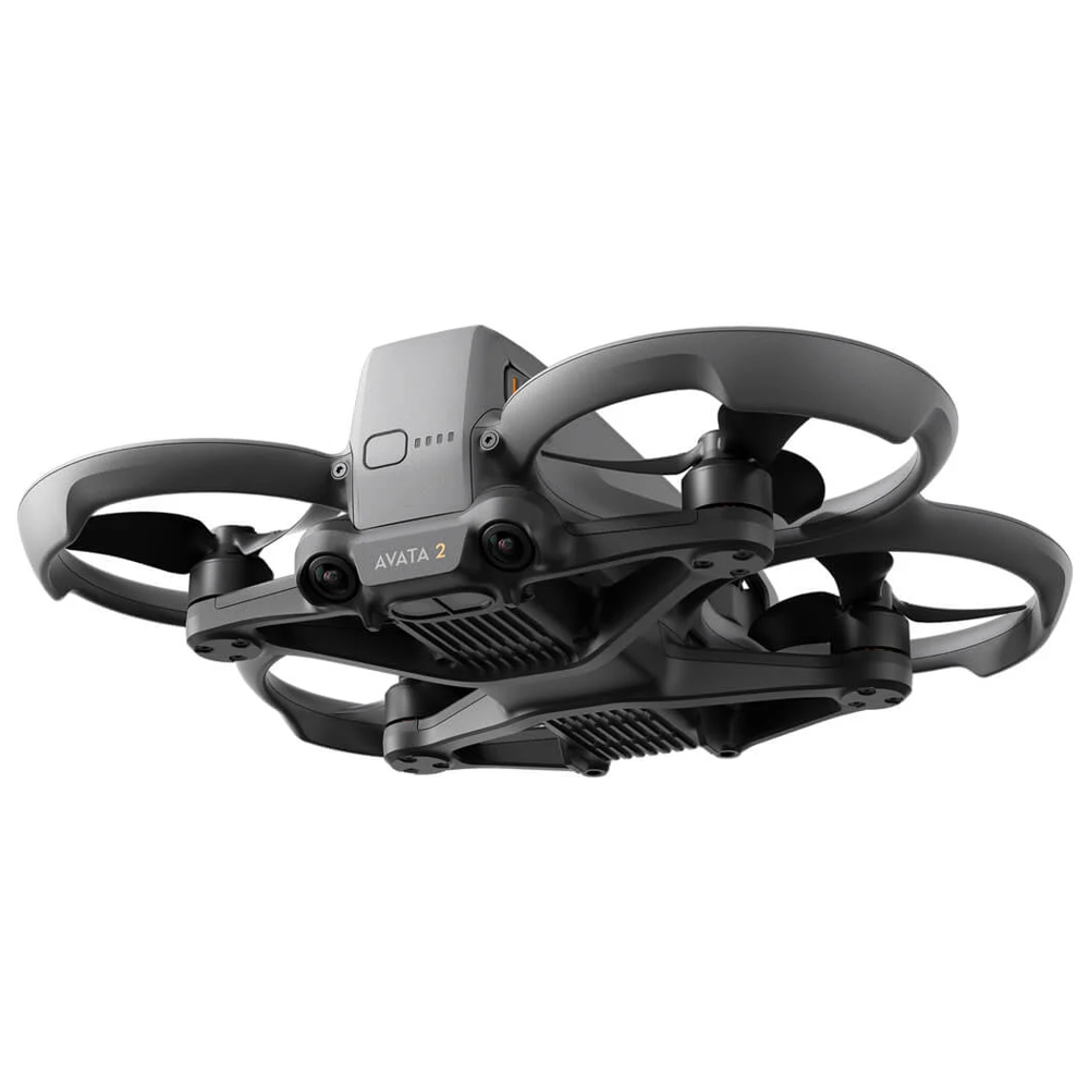 Drone Combo DJI 6941565980120 Avata 2 Fly More Combo (3 Battery), Grey
