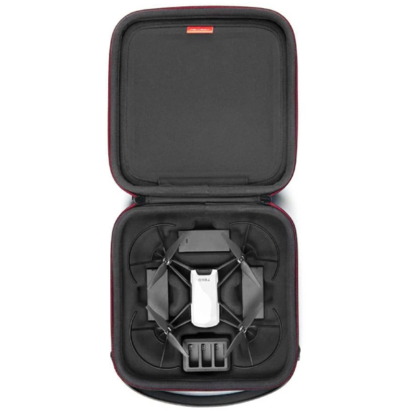 დრონის ქეისი Pgytech 6970801334168, 7.9", Carrying Case for TELLO, Black