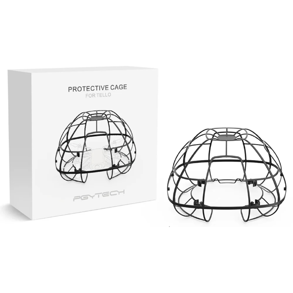 დრონის პროპელერის დამცავი Pgytech 6970801334113 Protective Cage for TELLO, Black