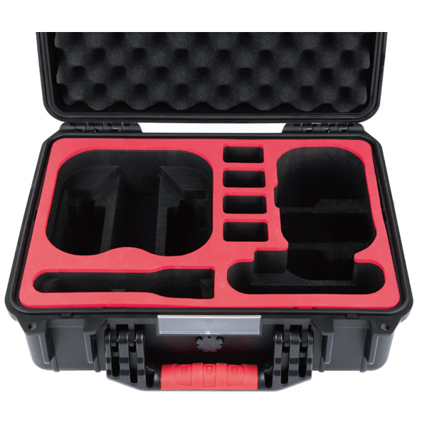 დრონის ჩანთა DJI 6976100485686 DJI AVATA 2, Safety Carrying Case, Black