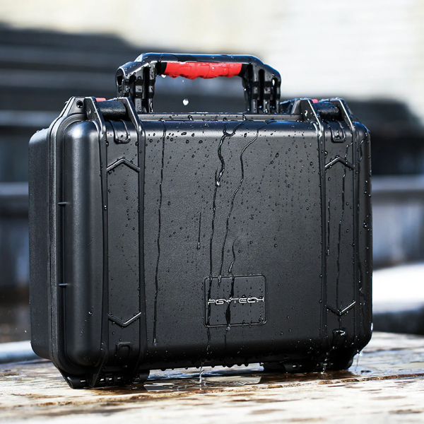 დრონის ჩანთა DJI 6976100485686 DJI AVATA 2, Safety Carrying Case, Black