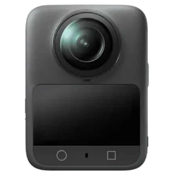 ექშენ DJI 6937224110502 Osmo 360 Standard Combo, 120MP, Camera, Black