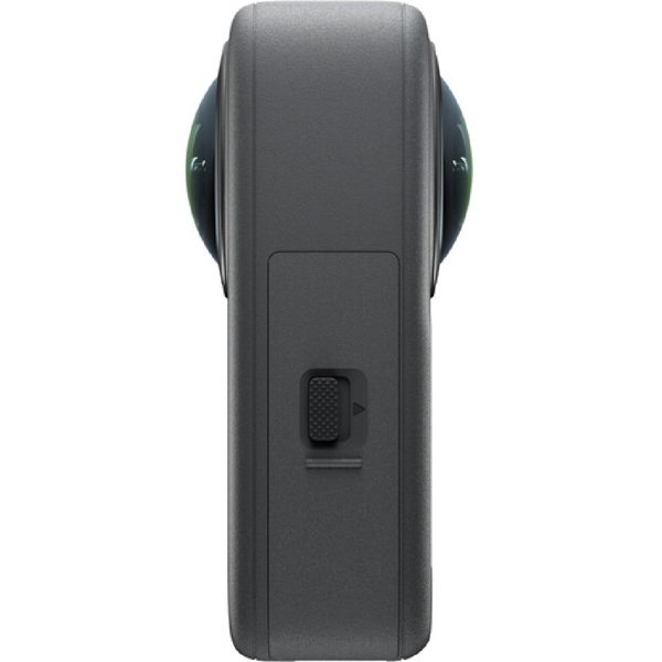 ექშენ DJI 6937224110502 Osmo 360 Standard Combo, 120MP, Camera, Black