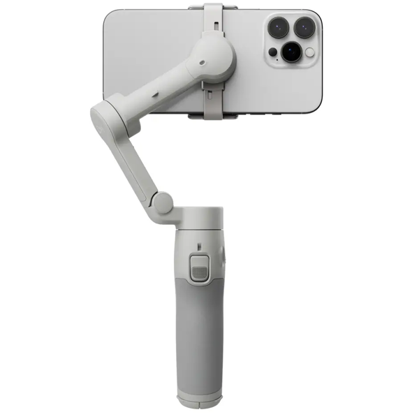მობილურის სტაბილიზატორი DJI 6941565997586 Osmo Mobile 7, Bluetooth, Gimbal Stabilizer, Grey