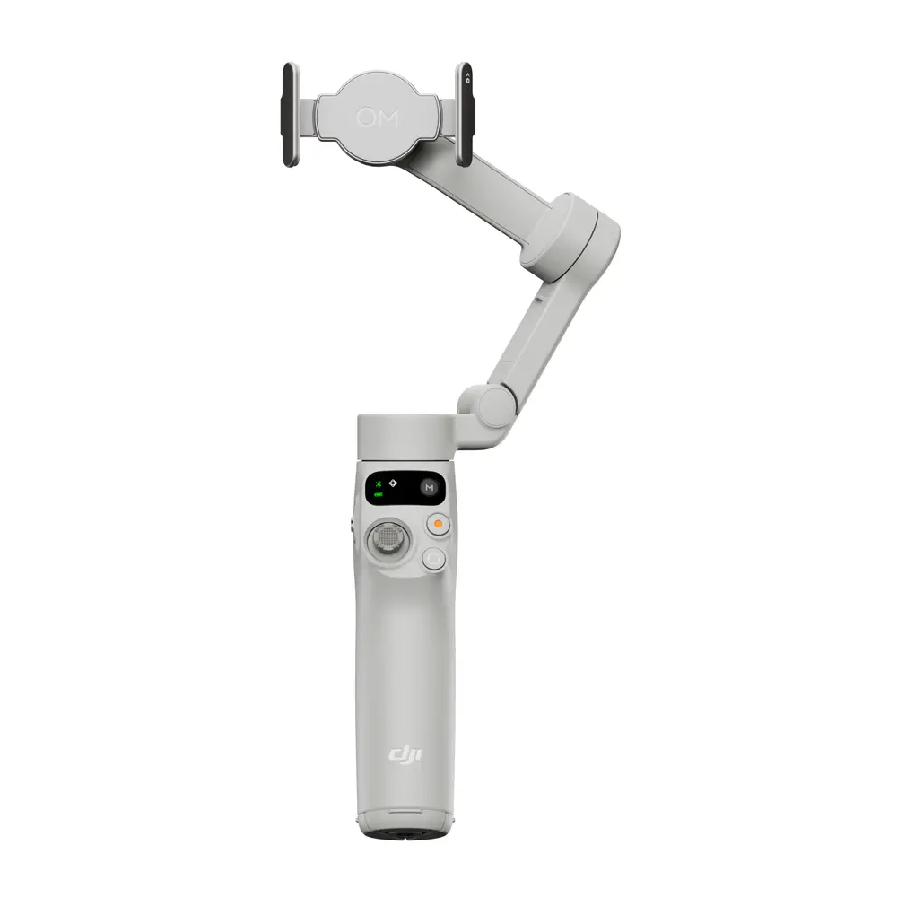 Gimbal Stabilizer DJI 6941565997586 Osmo Mobile 7, Bluetooth, Grey
