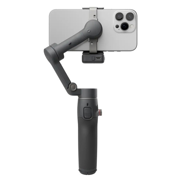 მობილურის სტაბილიზატორი DJI 6941565997517 Osmo Mobile 7P, Bluetooth, Gimbal Stabilizer, Black