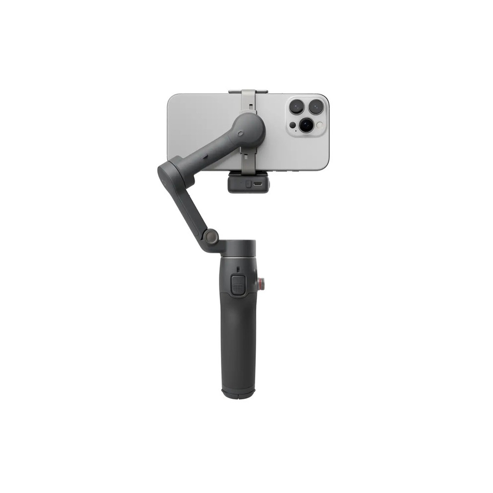 Gimbal Stabilizer DJI 6941565997517 Osmo Mobile 7P, Bluetooth, Black