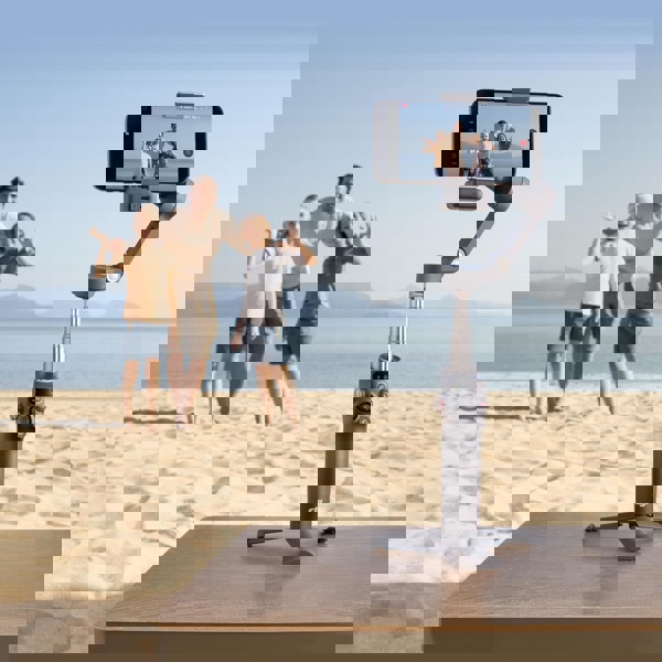 მობილურის სტაბილიზატორი DJI 6941565997517 Osmo Mobile 7P, Bluetooth, Gimbal Stabilizer, Black