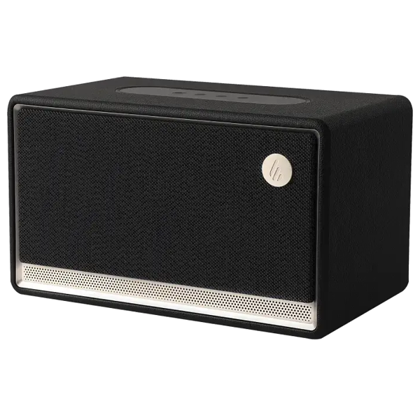 დინამიკი Edifier ES300, 60W, Bluetooth, WiFi (Apple AirPlay), USB-A, AUX, Tabletop Speaker, Black