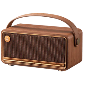 Speaker Edifier MP330, 40W, Bluetooth, USB-C, microSD, Brown
