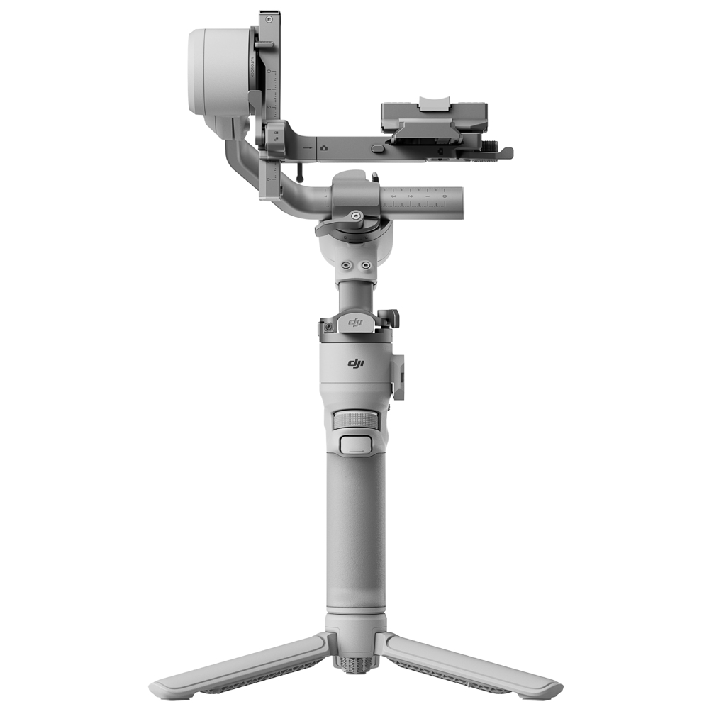 კამერის სტაბილიზატორი DJI 6941565991959 RS 4 MINI COMBO, Bluetooth, Camera Stabilizer, Grey