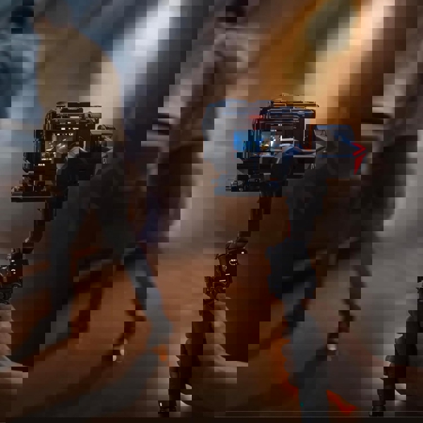 კამერის სტაბილიზატორი DJI 6941565974686 RS 4 Pro, Bluetooth, Camera Stabilizer, Black