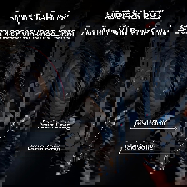 Camera Stabilizer DJI 6941565974679 RS 4 Pro Combo, Bluetooth, Black