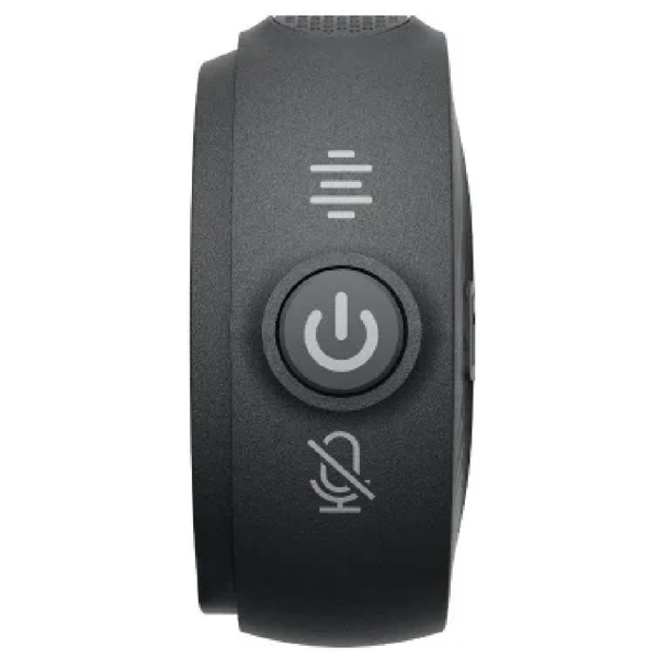 მიკროფონი DJI 6977644763421 Insta360 Mic Air Transmitter, Bluetooth, Black