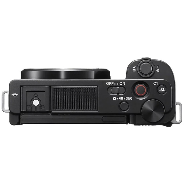 ციფრული ფოტოაპარატი Sony ZV-E10K /BQ CEC, 24MP, Digital Camera, Black
