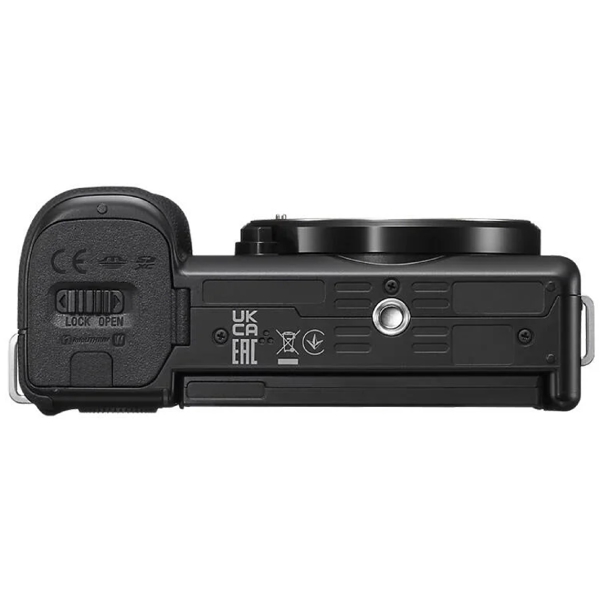 ციფრული ფოტოაპარატი Sony ZV-E10K /BQ CEC, 24MP, Digital Camera, Black