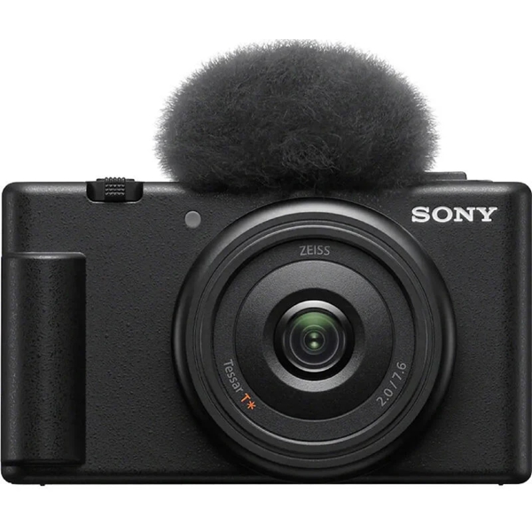 ციფრული ფოტოაპარატი Sony ZV-1F /BQ CE3, 20.1MP, Digital Camera, Black