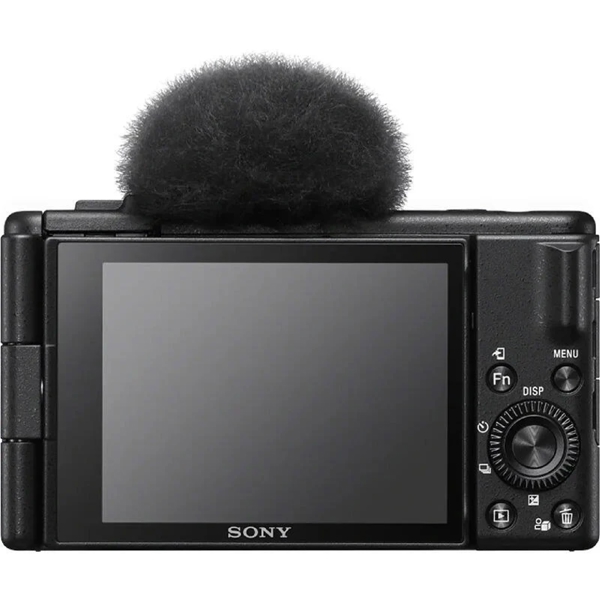 ციფრული ფოტოაპარატი Sony ZV-1F /BQ CE3, 20.1MP, Digital Camera, Black