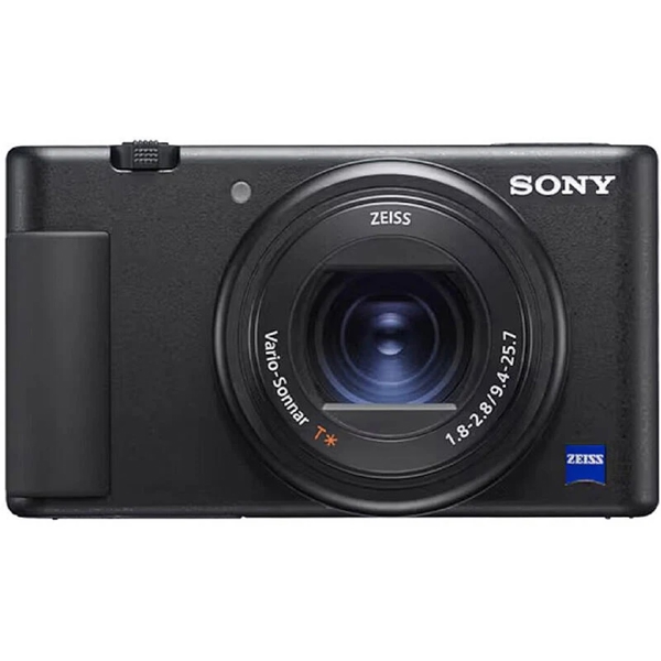 ციფრული ფოტოაპარატი Sony ZV-1A/BQ CE3, Digital Camera, Black