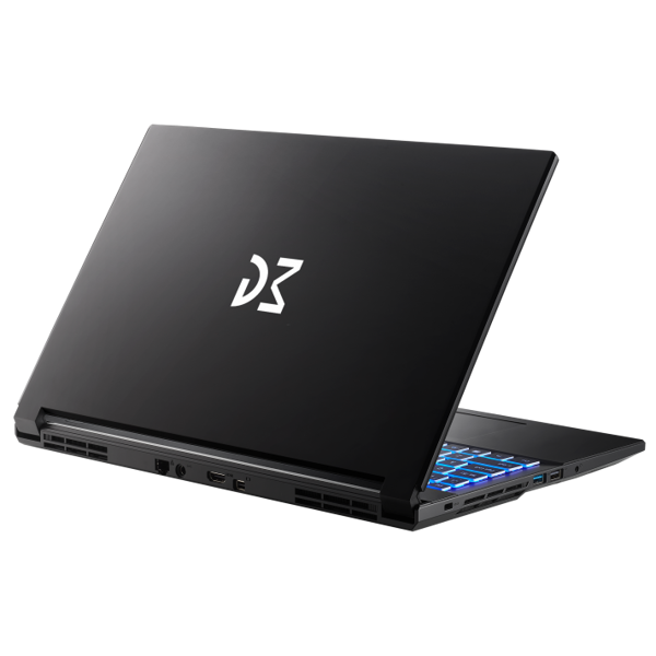 Notebook Dream Machines RG5050-15UA27, 15.6", i7-13620H, 32GB, 1TB SSD, RTX5050 8GB, Black