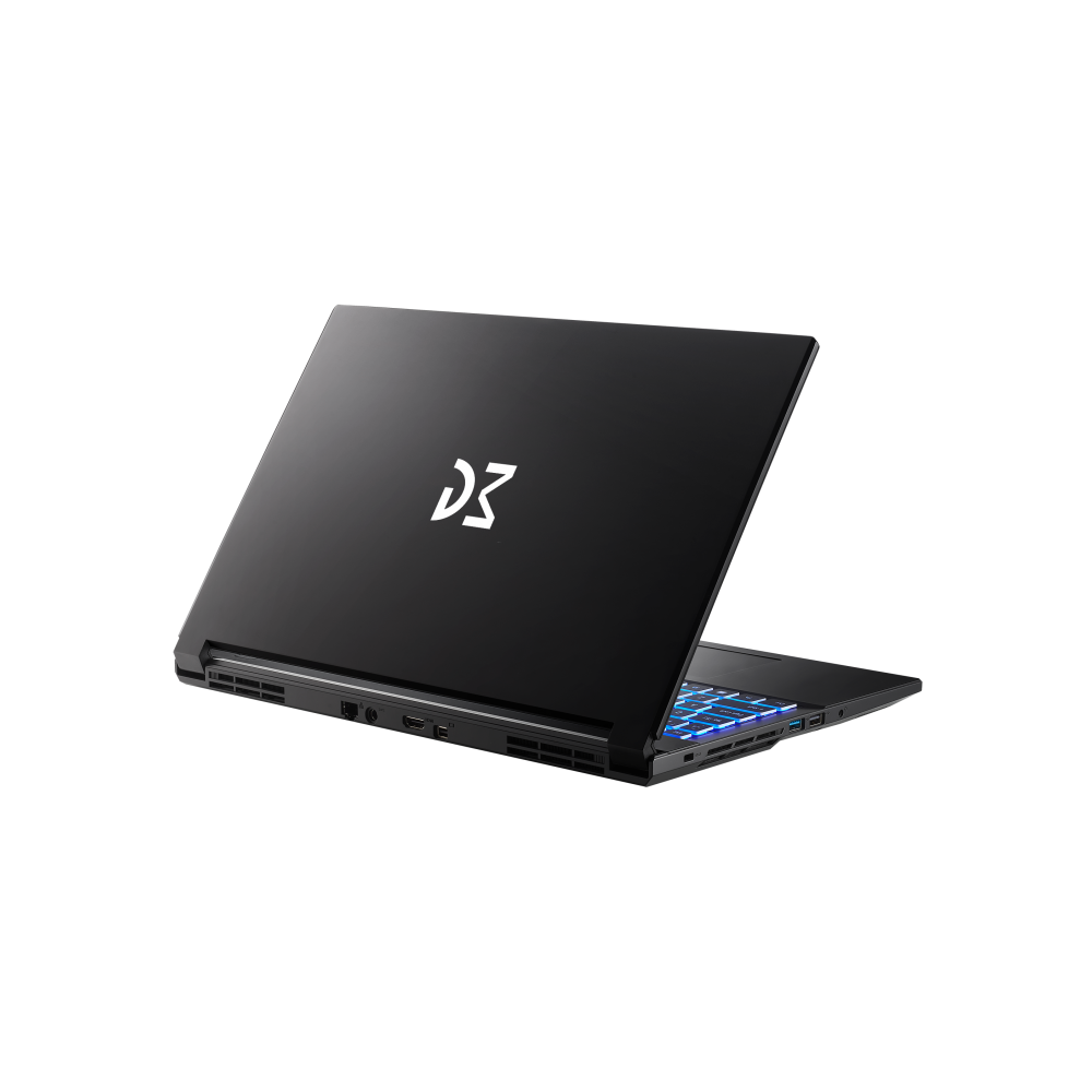 Notebook Dream Machines RG5050-15UA27, 15.6", i7-13620H, 32GB, 1TB SSD, RTX5050 8GB, Black