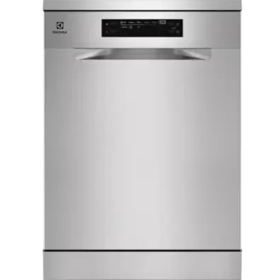ჭურჭლის სარეცხი მანქანა Electrolux ESM64831SX, D, Dishwasher, Silver