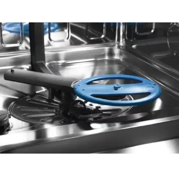 ჭურჭლის სარეცხი მანქანა Electrolux ESM64831SX, D, Dishwasher, Silver