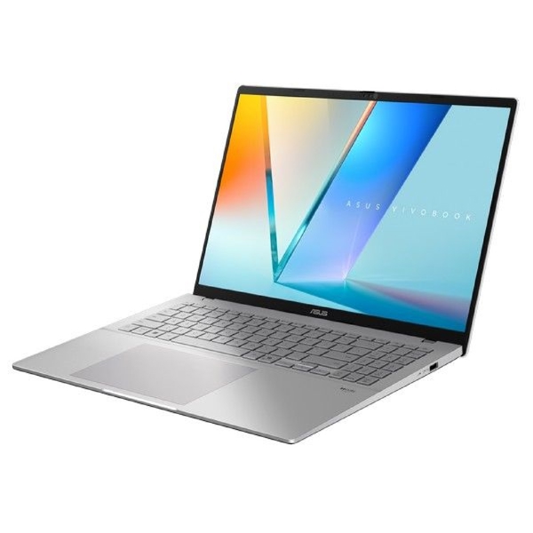 Notebook Asus S3607CA-SH078 VivoBook S16, 16'', Ultra 5-225H, 16GB, 512GB SSD, Integrated, Grey