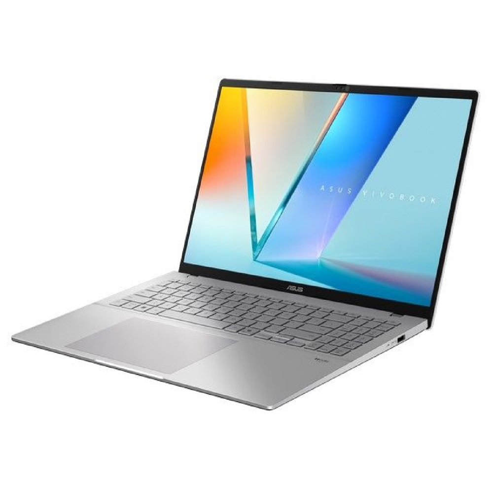 ნოუთბუქი Asus S3607CA-SH078 VivoBook S16, 16'', Ultra 5-225H, 16GB, 512GB SSD, Integrated, Grey