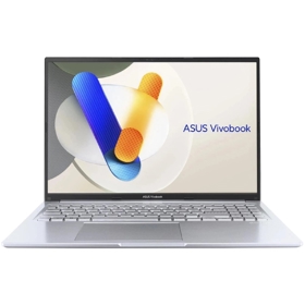 Notebook Asus X1605VA-SH2129 Vivobook 16, 16", i5-13420H, 16GB, 512GB SSD, Integrated, Silver