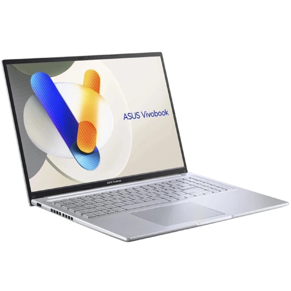 Notebook Asus X1605VA-SH2129 Vivobook 16, 16", i5-13420H, 16GB, 512GB SSD, Integrated, Silver