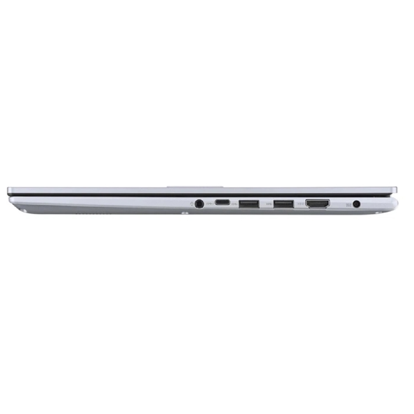 ნოუთბუქი Asus X1605VA-SH2129 Vivobook 16, 16", i5-13420H, 16GB, 512GB SSD, Integrated, Silver