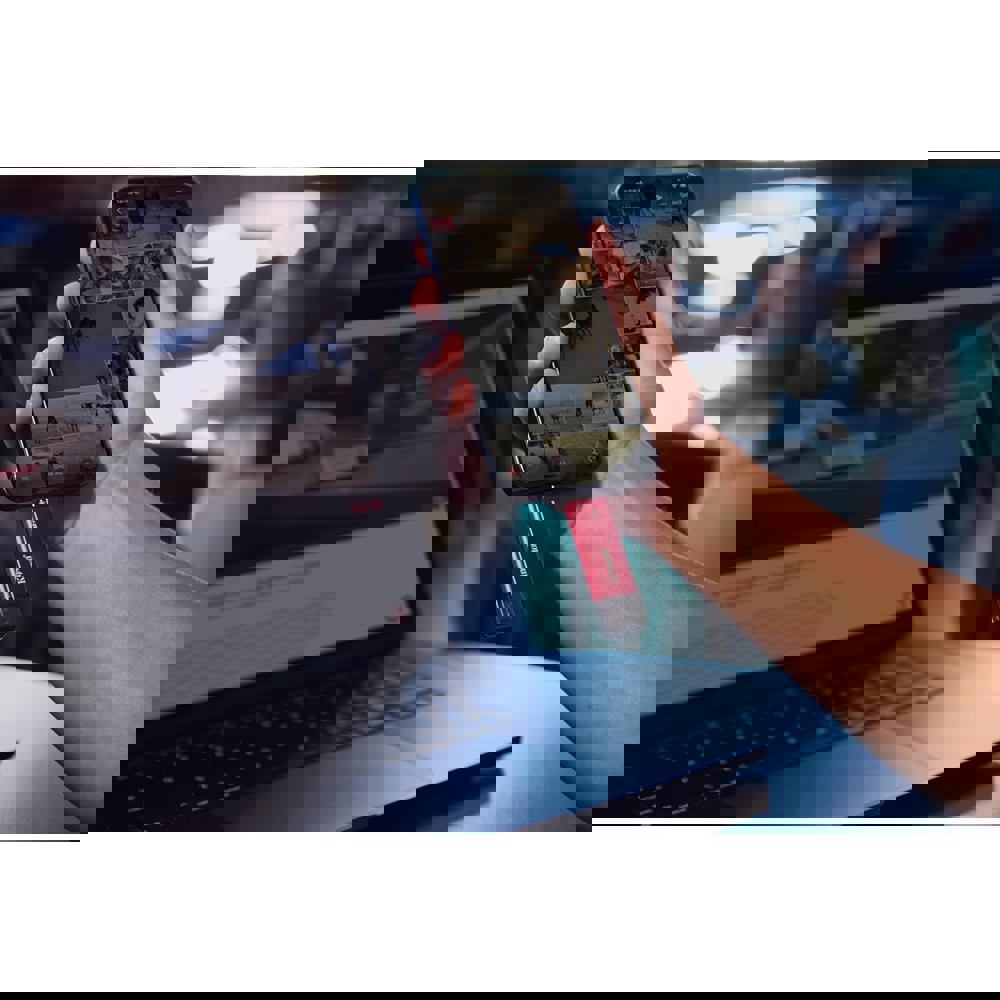 გარე მყარი დიკსი Kingston SPSD/512GB, 512GB, External SSD, USB 3.2, Red