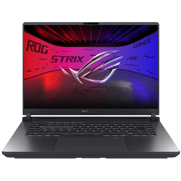 Notebook Asus G615JPR-S5101 ROG STRIX G16, 16'', I9-14900HX, 32GB, 1TB SSD, RTX5070 8GB, Grey