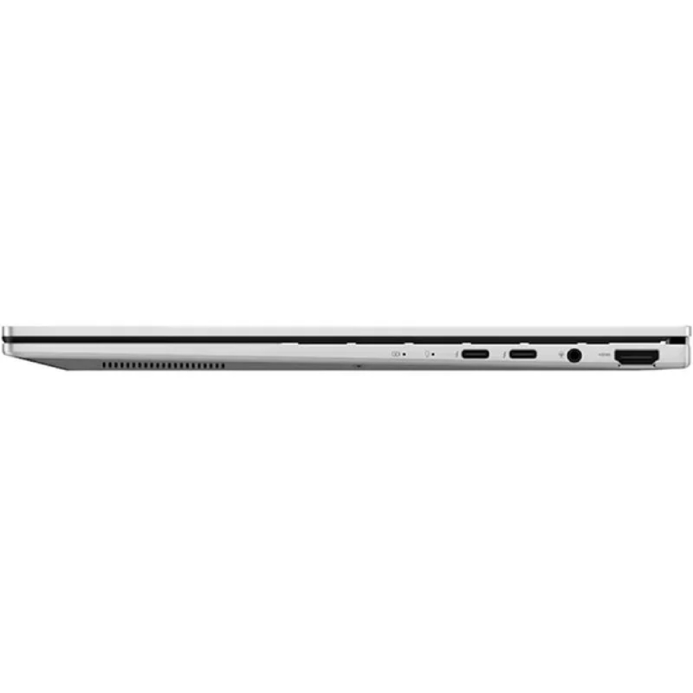 ნოუთბუქი Asus UX3405CA-QL549 Zenbook, 14", Ultra 5-225H, 16GB, 512GB SSD, Integrated, Silver