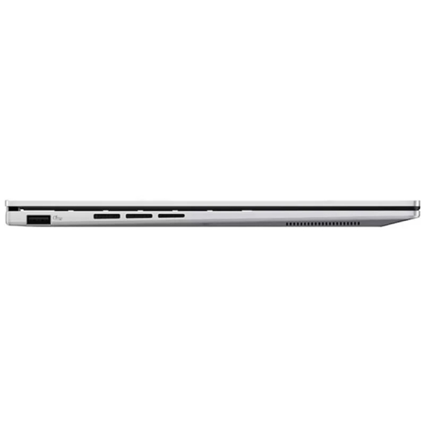 ნოუთბუქი Asus UX3405CA-QL549 Zenbook, 14", Ultra 5-225H, 16GB, 512GB SSD, Integrated, Silver