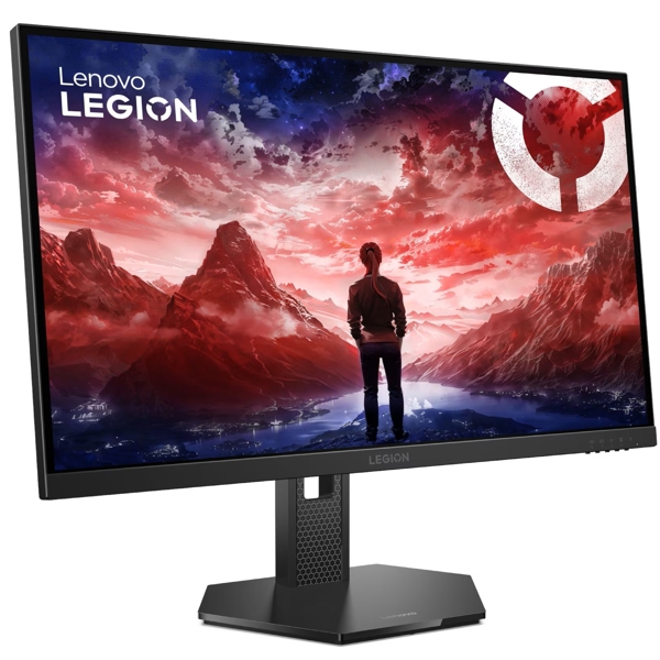 მონიტორი Lenovo 68C5GAC4EU Legion 27-10, 27", Monitor, FHD, IPS, HDMI, DP, Black