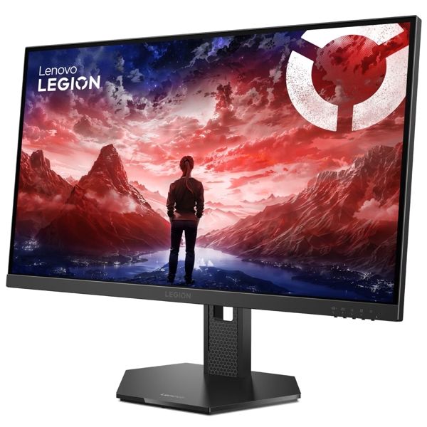 მონიტორი Lenovo 68C5GAC4EU Legion 27-10, 27", Monitor, FHD, IPS, HDMI, DP, Black