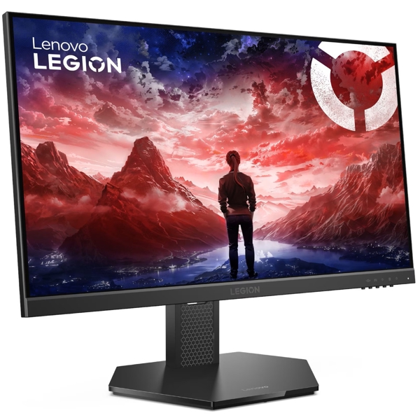 Monitor Lenovo 68C4GAC4EU Legion 24-10, 23.8", FHD, IPS, HDMI, DP, Black