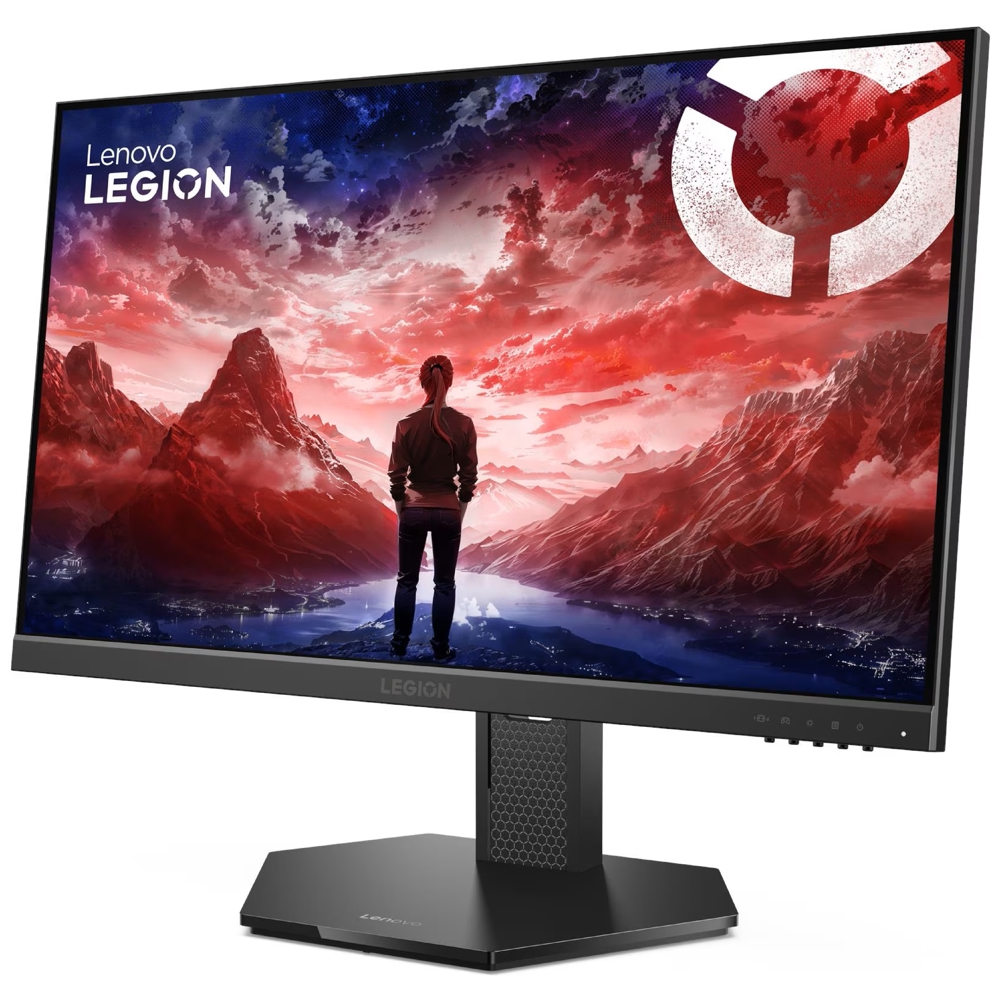 Monitor Lenovo 68C4GAC4EU Legion 24-10, 23.8", FHD, IPS, HDMI, DP, Black