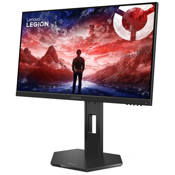 მონიტორი Lenovo 68C4GAC4EU Legion 24-10, 23.8", Monitor, FHD, IPS, HDMI, DP, Black