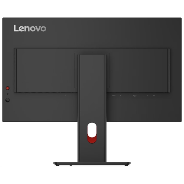 მონიტორი Lenovo 64AFGAT2EU ThinkVision T27UD-40, 27", Monitor, UHD, IPS, Type-C, HDMI, DP, LAN, Black