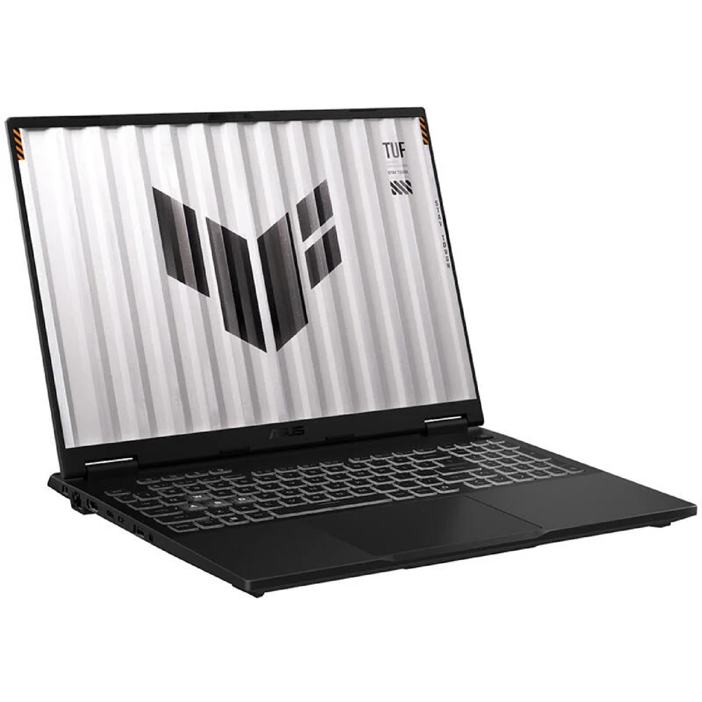ნოუთბუქი Asus TUF FX608JM-RV002 F16, 16", i5-13450HX, 16GB, 512GB SSD, RTX5060 8GB, Grey