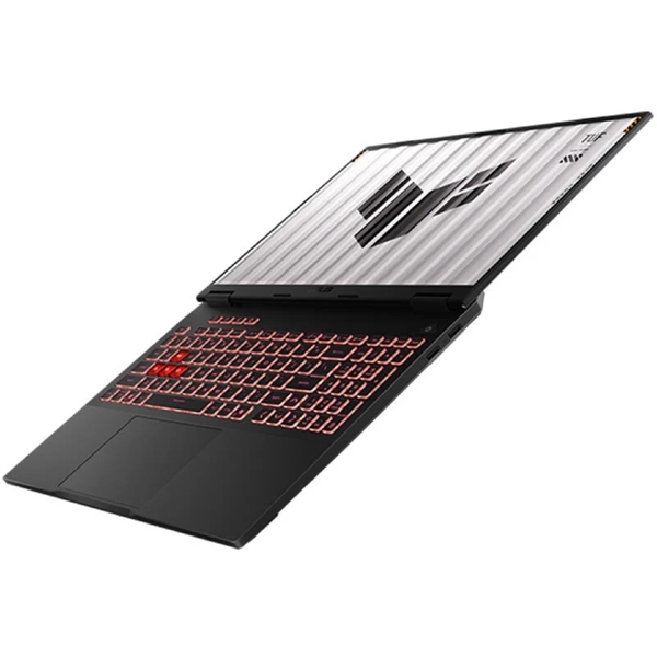 ნოუთბუქი Asus TUF FA608UM-RV053 Gaming A16, 16", Ryzen 7-260, 16GB, 1TB SSD, RTX5060 8GB, Grey