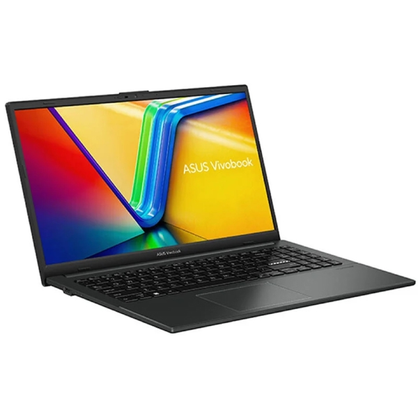 Notebook Asus E1504FA-BQ2467 Vivobook Go, 15.6", Ryzen 5-7520U, 16GB, 512GB SSD, Integrated, Black